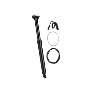 Tige de selle à routage interne LiftPost avec levier/câble BBB