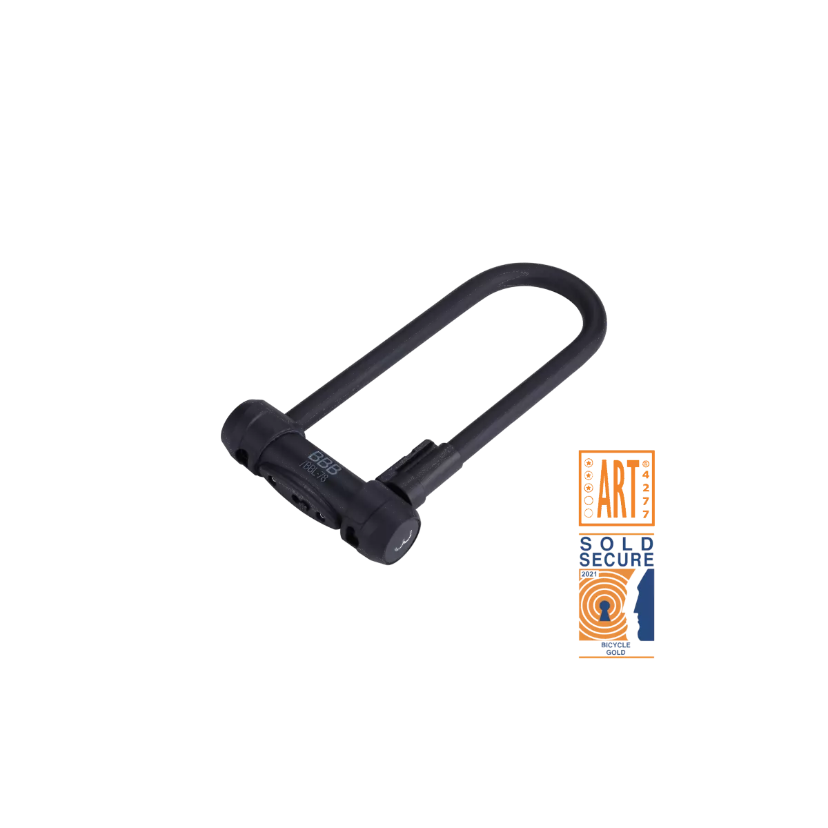 cyclelock Secure U ART3 /Sold Secure Gold BBB