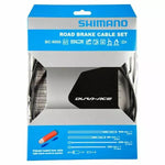 SHIMANO Kit Cables Gaines De Frein Dura-Ace BC-9000 Polymer Noir