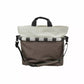 Sacoche latérale Bikebasket OVAL M mocca KLICKFIX