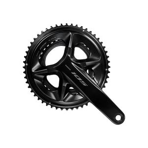 SHIMANO Pédalier 12v Noir FC-R7100 52-36D 172.5mm
