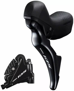 SHIMANO Frein Avant 105 - R7025 ST-R7025(L), BR-R7070(F)