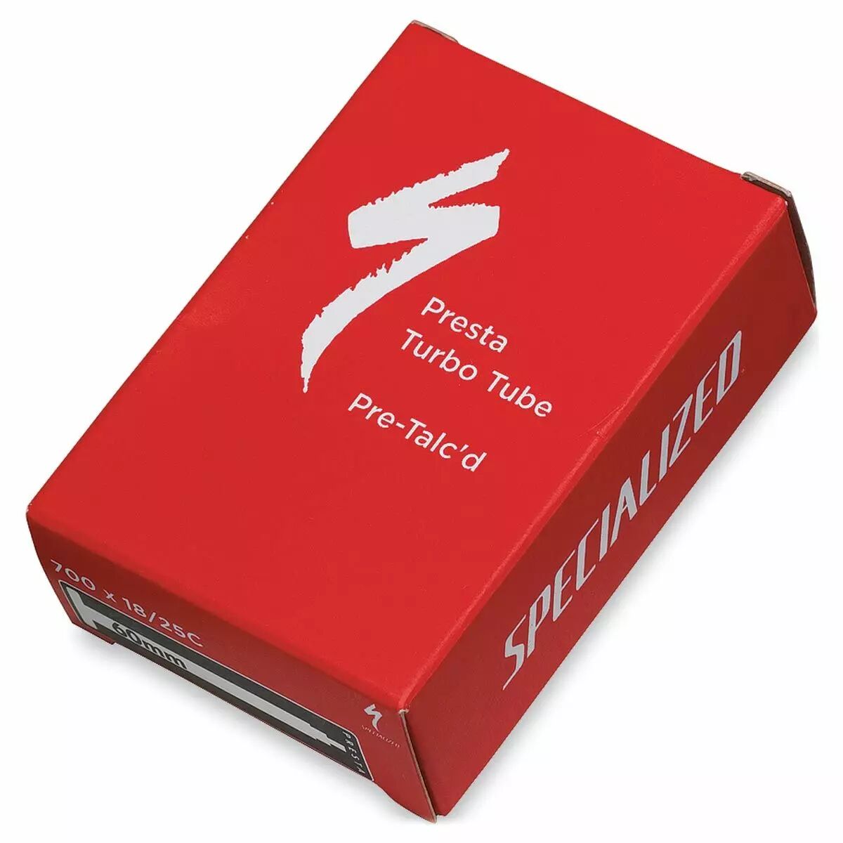 Chambre SPECIALIZED Valve Presta TURBO TUBE/TALC 700X20-26 80MM