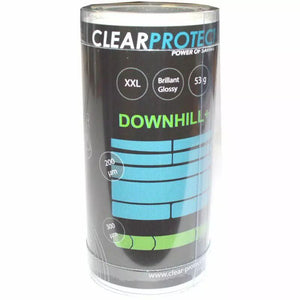 Protection AutoCollante CLEAR PROTECT Pack XXL Velo Downhill Brillant