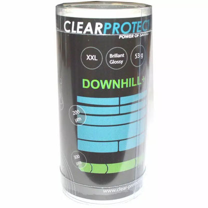 Protection AutoCollante CLEAR PROTECT Pack XXL Velo Downhill Brillant