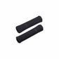 Poignées en mousse FoamGrip 130 mm noires BBB