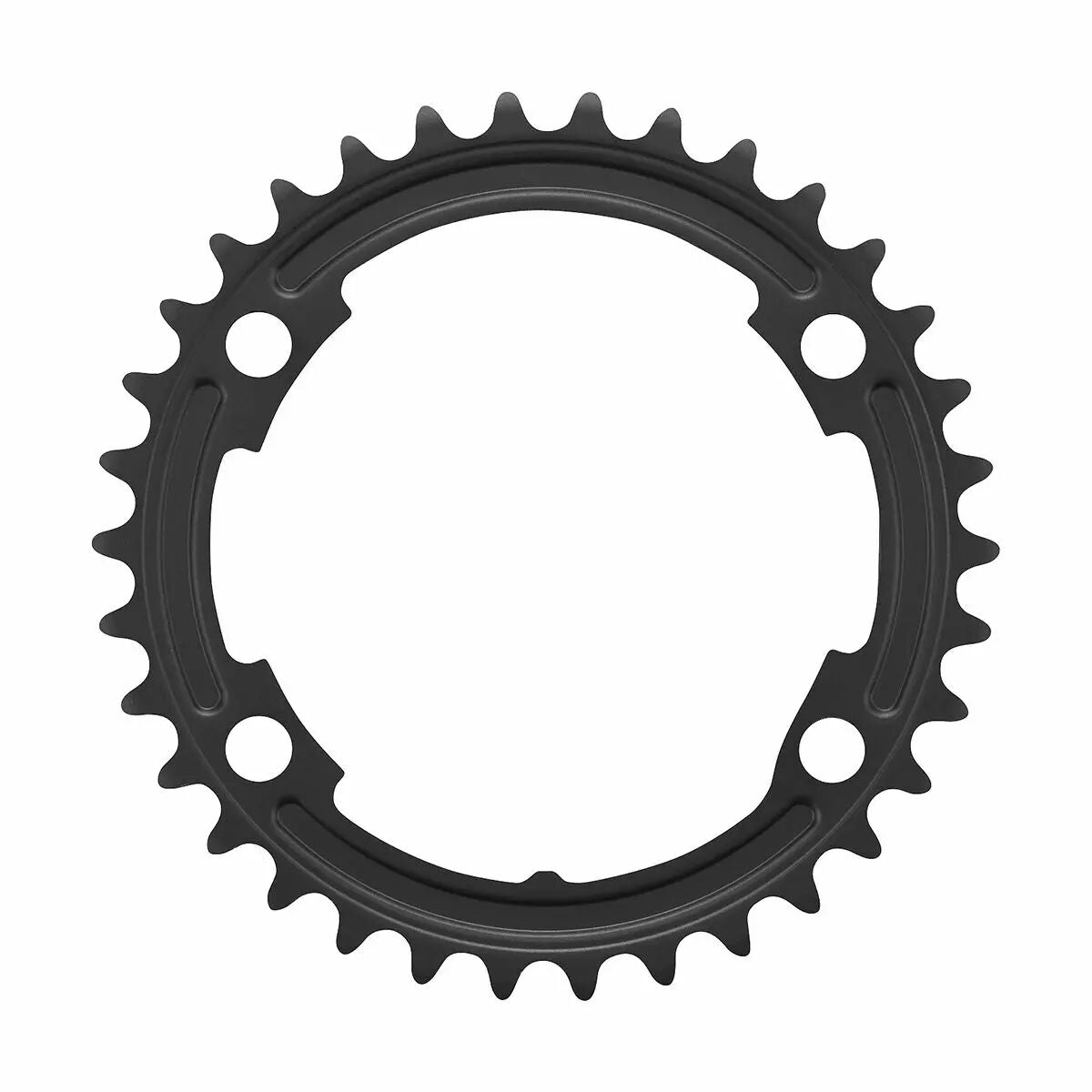 SHIMANO Plateau 34T-MS FC-R7000 Black