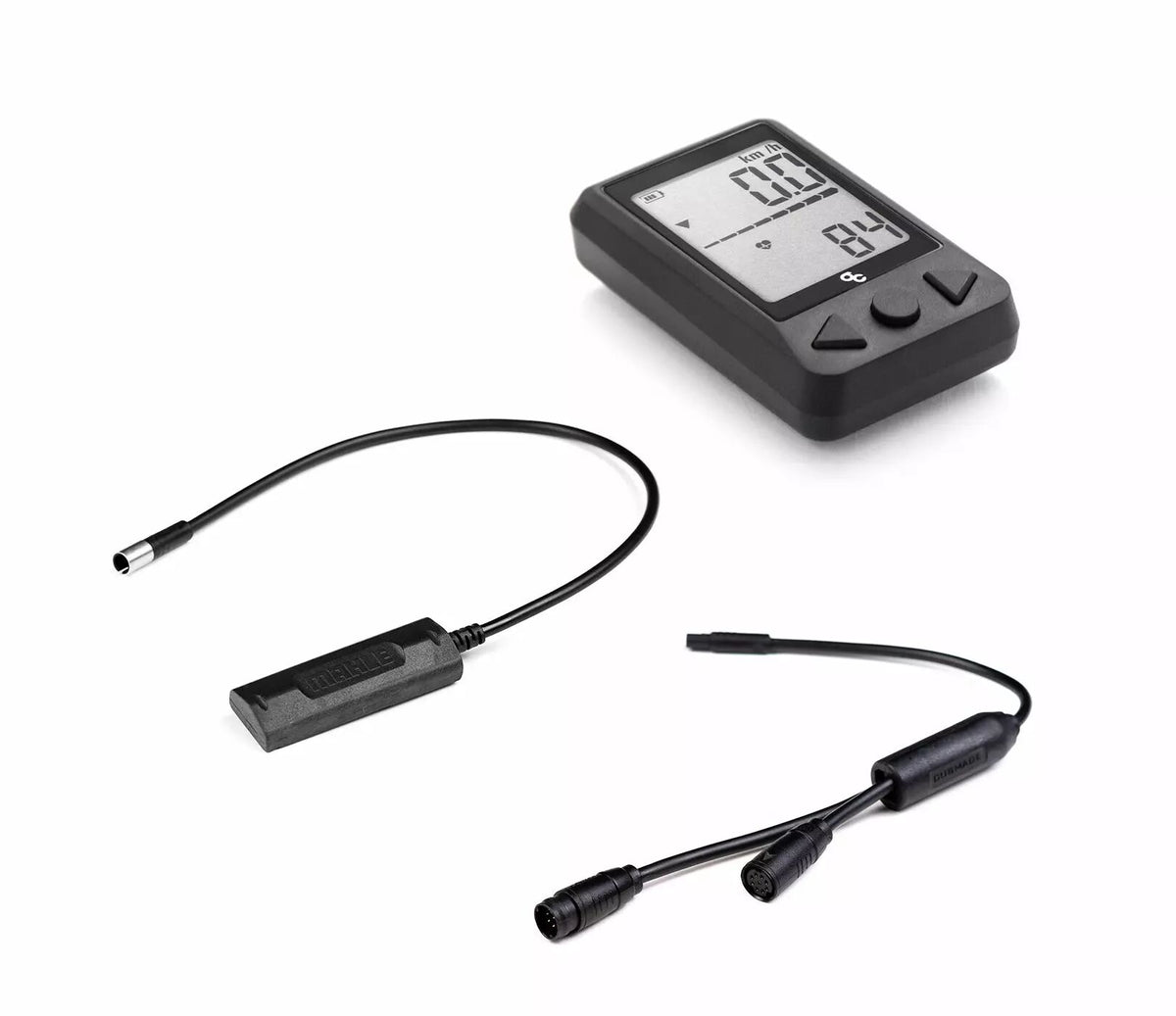 Display Orbea OC LEV + DONGLE ANT+