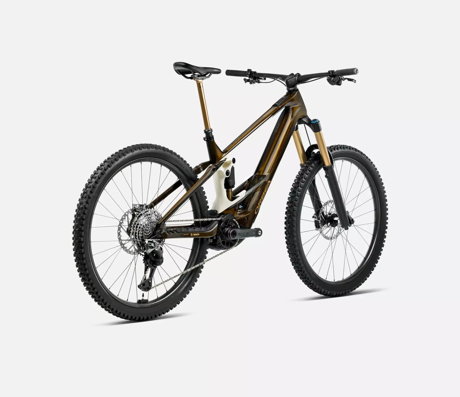 VTT électrique Orbea Wild M10 2026