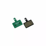 Plaquettes E-bike thype Shi Deore M575, M525, M486, M485 hydraulic, Tektro Draco, Auriga COMP, Giant MPH Root vert BBB