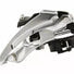 SHIMANO Dérailleur Avant Triple Argent FD-M310 Collier Bas