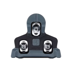 Cales PowerClip noir 0 degree (compatibles Shimano SPD-SL) BBB
