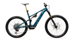 Vélo Specialized Levo Sw Ltd G4 Nb Astral Blue/Dark Navy/Chrome Strata