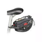 Sacoche tige de selle Contoura KLICKFIX