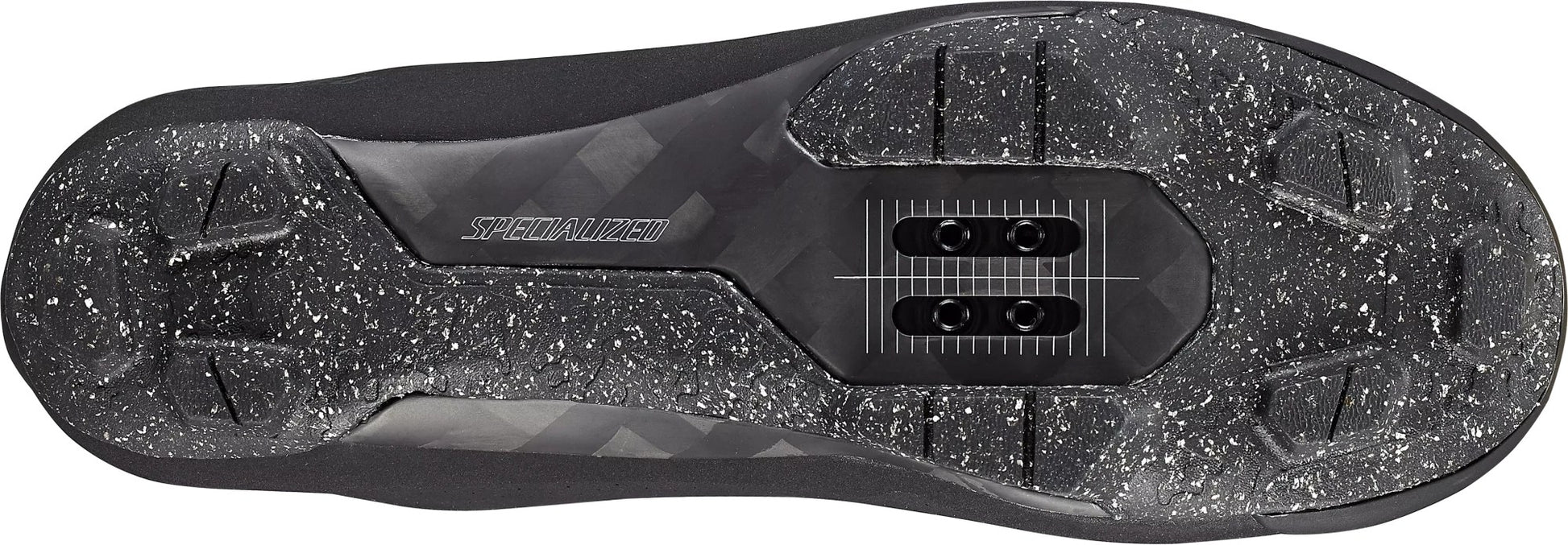 Chaussures SPECIALIZED Recon ADV Gravel Noires