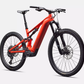 Vélo Specialized Levo Alloy G4 Nb Gloss Deep Orange/Deep Lake