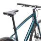Vélo Specialized Sirrus X 3.0 Gloss Emerald Metallic/Fjord Metallic Frost Reflective