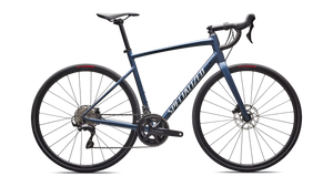 Vélo Specialized Allez E5 Comp Cast Blue Metallic/Dune White