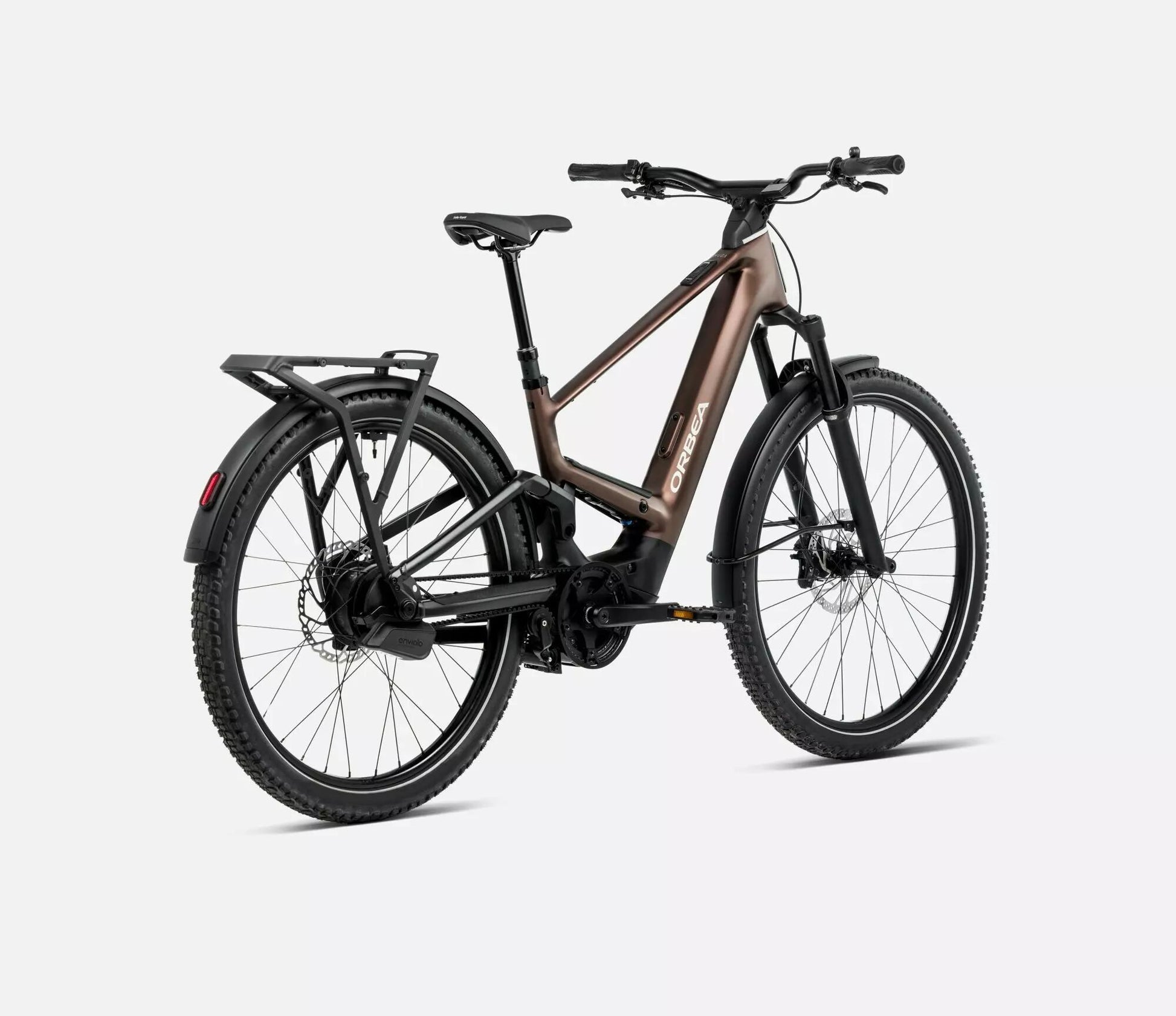 VTC électrique Orbea Muga 20 2026