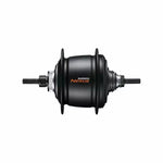 SHIMANO Moy Vit Int 8v 187/36 Noir SG-C6001-8D Nexus Center Lock