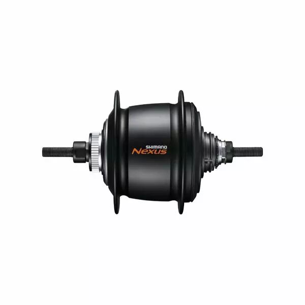 SHIMANO Moy Vit Int 8v 187/36 Noir SG-C6001-8D Nexus Center Lock