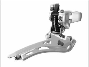 CAMPAGNOLO dérailleur av. CENTAUR 10s à collier ø 32 mm