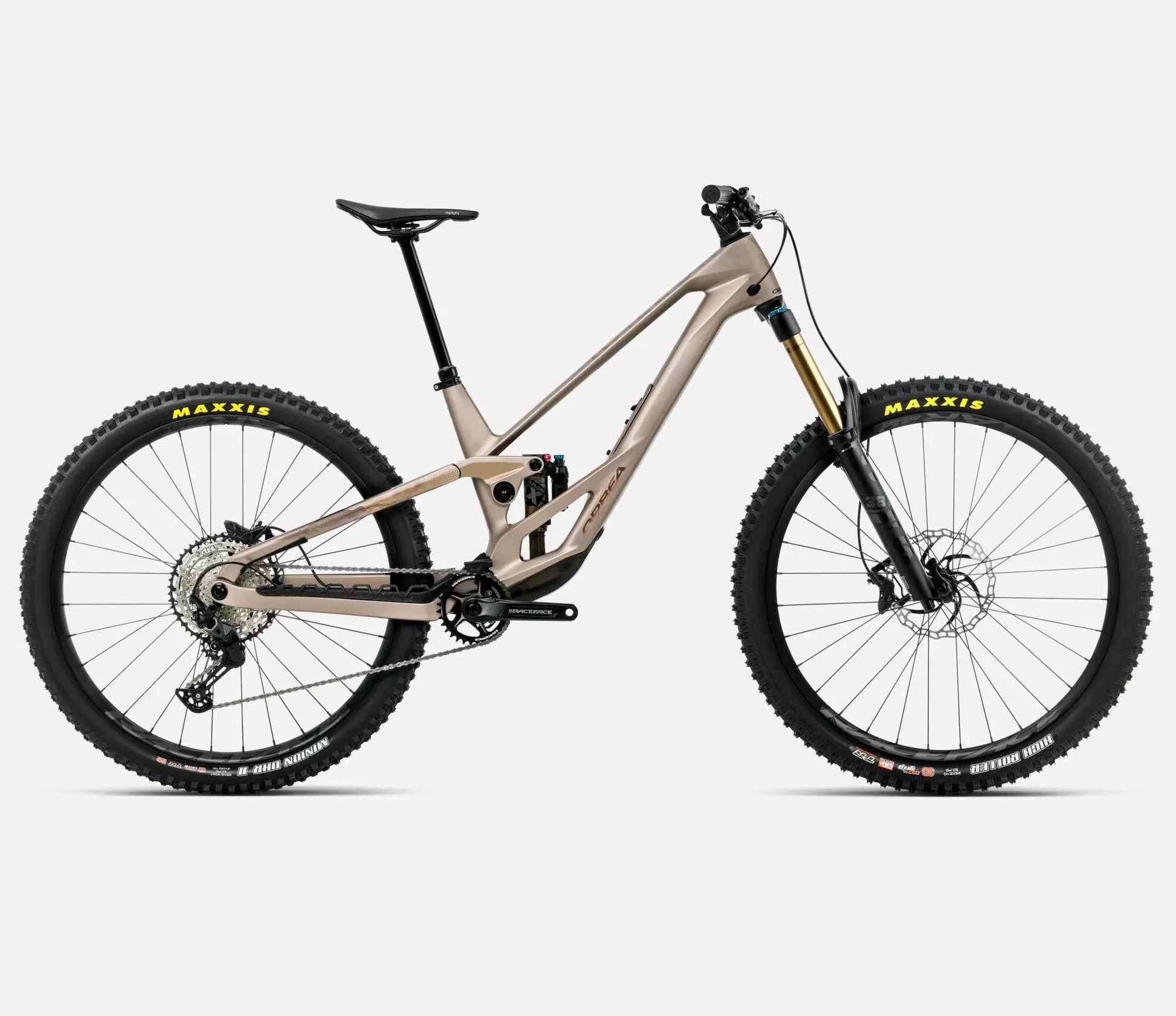 VTT tout-suspendu Orbea Rallon E10 2026