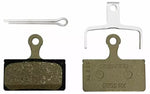 Plaquettes Shimano G05S-RX/G03A