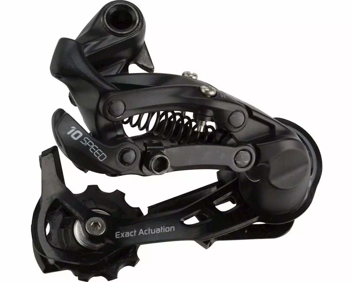 Dérailleur Arrière SRAM X5 Chape Medium 10V Noir