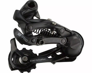 Dérailleur Arrière SRAM X5 Chape Medium 10V Noir