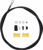 Durite SHIMANO BH90 FREIN A DISC ZEE 170CM NOIR