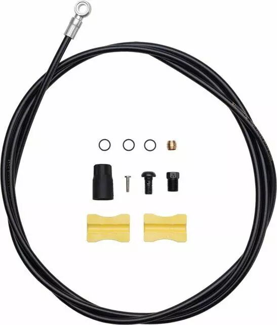 Durite SHIMANO BH90 FREIN A DISC ZEE 170CM NOIR