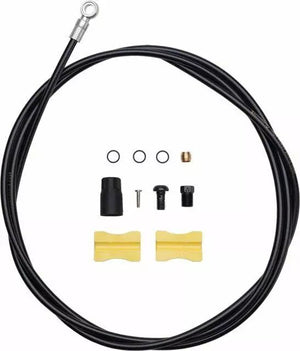 Durite SHIMANO BH90 FREIN A DISC ZEE 170CM NOIR