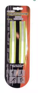 BRASSARD REFLECHISSANT SECURITE ( PACK DE 2)