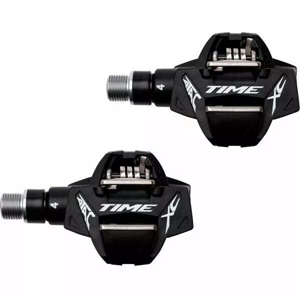 Pédales TIME ATAC XC4 Paire + Cales