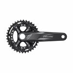 Pédalier SHIMANO 11v FC-M5100-B2 36/26T 175mm