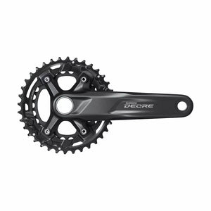 Pédalier SHIMANO 11v FC-M5100-B2 36/26T 175mm