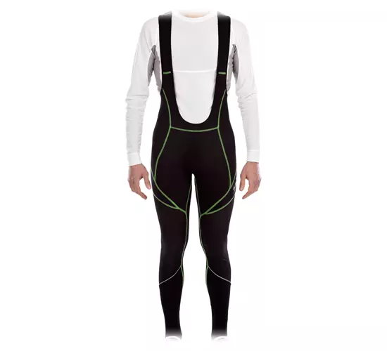 Collant SPIUK Team Noir/VERT