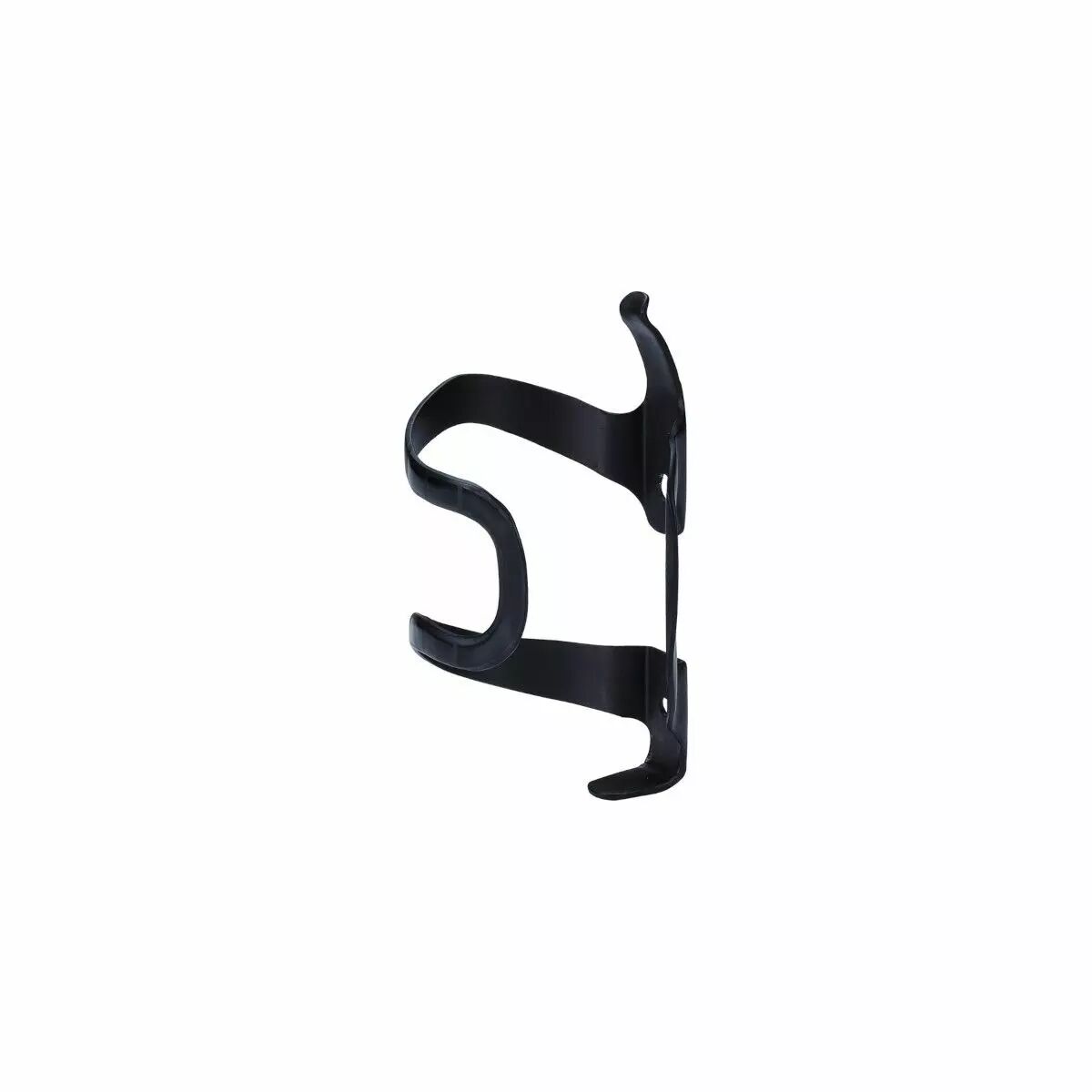 Porte Bidon latérale carbone UD droit SideCarbon Noir mat BBB