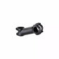 Potence DownForce +/-17D 31.8 noir BBB