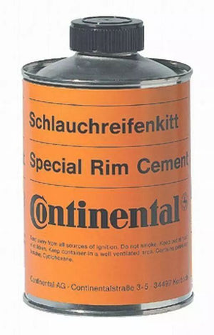Pot de Colle à Boyau CONTINENTAL alu 350 gr