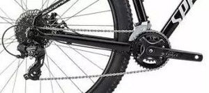 SPECIALIZED Rockhopper 29 Noir Brillant/Blanc