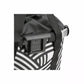 Bikebasket Zebra KLICKFIX