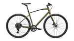 Vélo Specialized Sirrus X 2.0 Gloss Laruel Green Metallic/Sandstone Metallic Frost Reflective