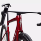 Vélo Specialized Tarmac Sl8 Pro Di2 Gloss Red Sky/Chrome
