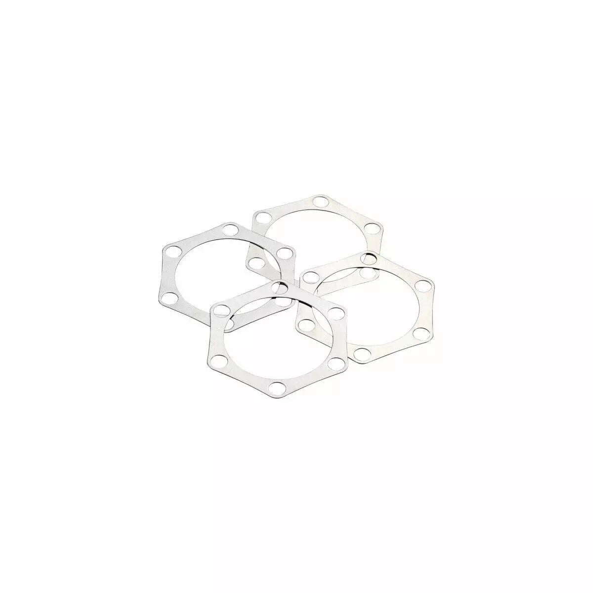 Kit de 4 entretoises disque "Bolt Shimset" BBB