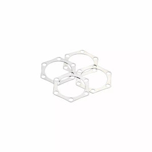 Kit de 4 entretoises disque "Bolt Shimset" BBB