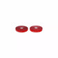 Fonds de jante HP 700C de 16, 18, 22 ou 25mm x 45 mètres rouge BBB
