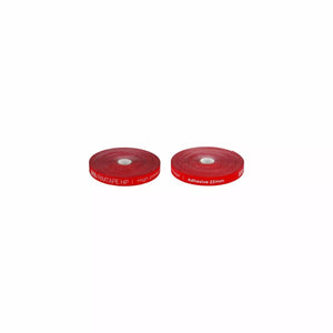Fonds de jante HP 700C de 16, 18, 22 ou 25mm x 45 mètres rouge BBB