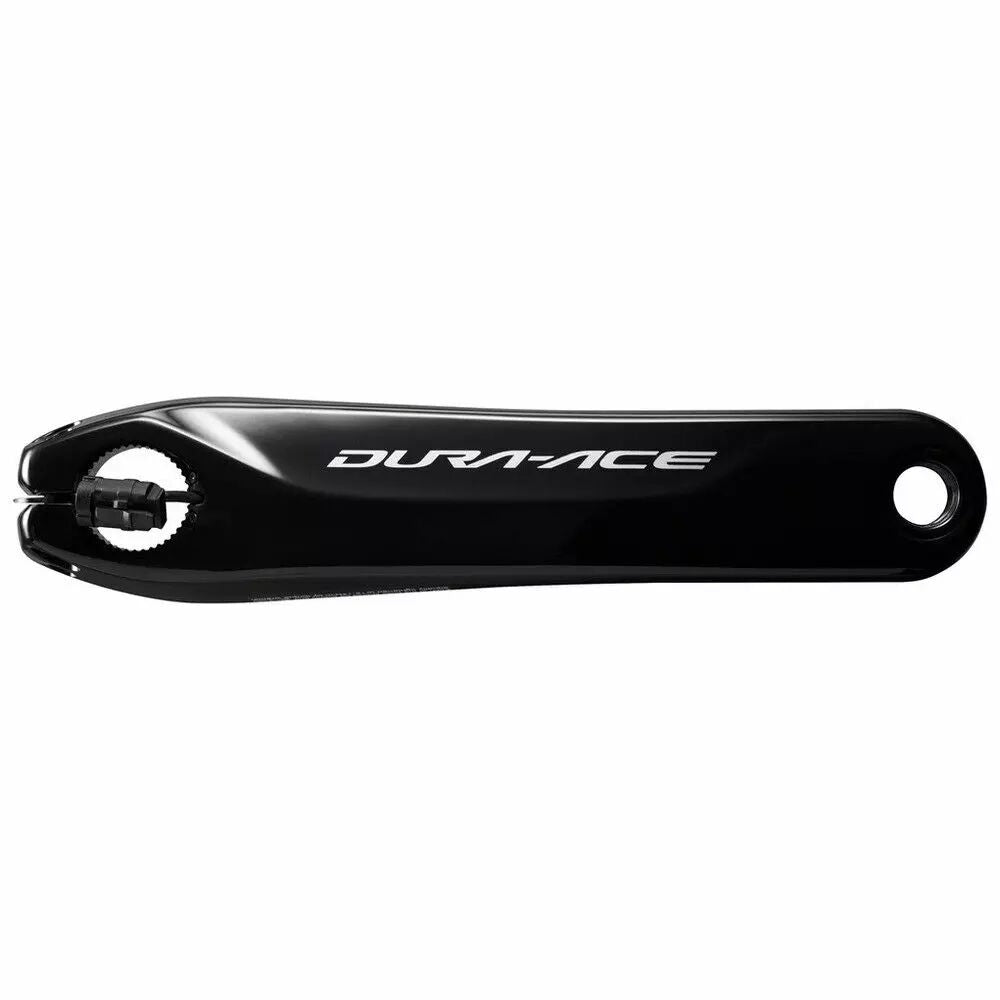 SHIMANO Manivelle Gauche 165mm FC-R9100-P